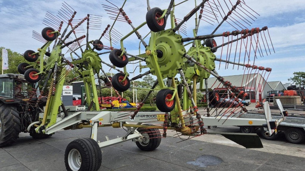 Claas Liner 3000 hark, Ophalen of Verzenden, Weidebouw