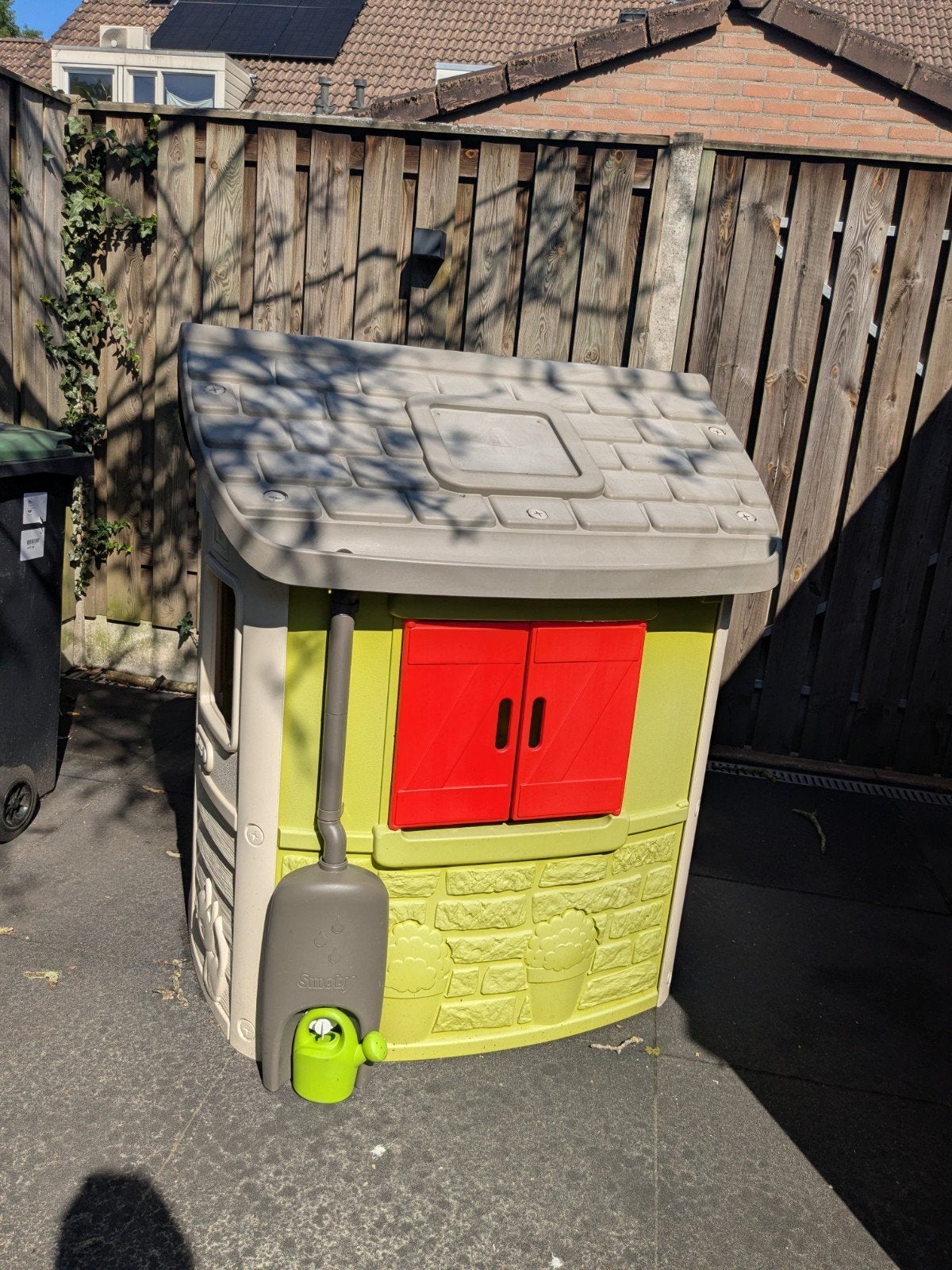 Smoby speelhuisje met extra's, Ophalen, Kunststof