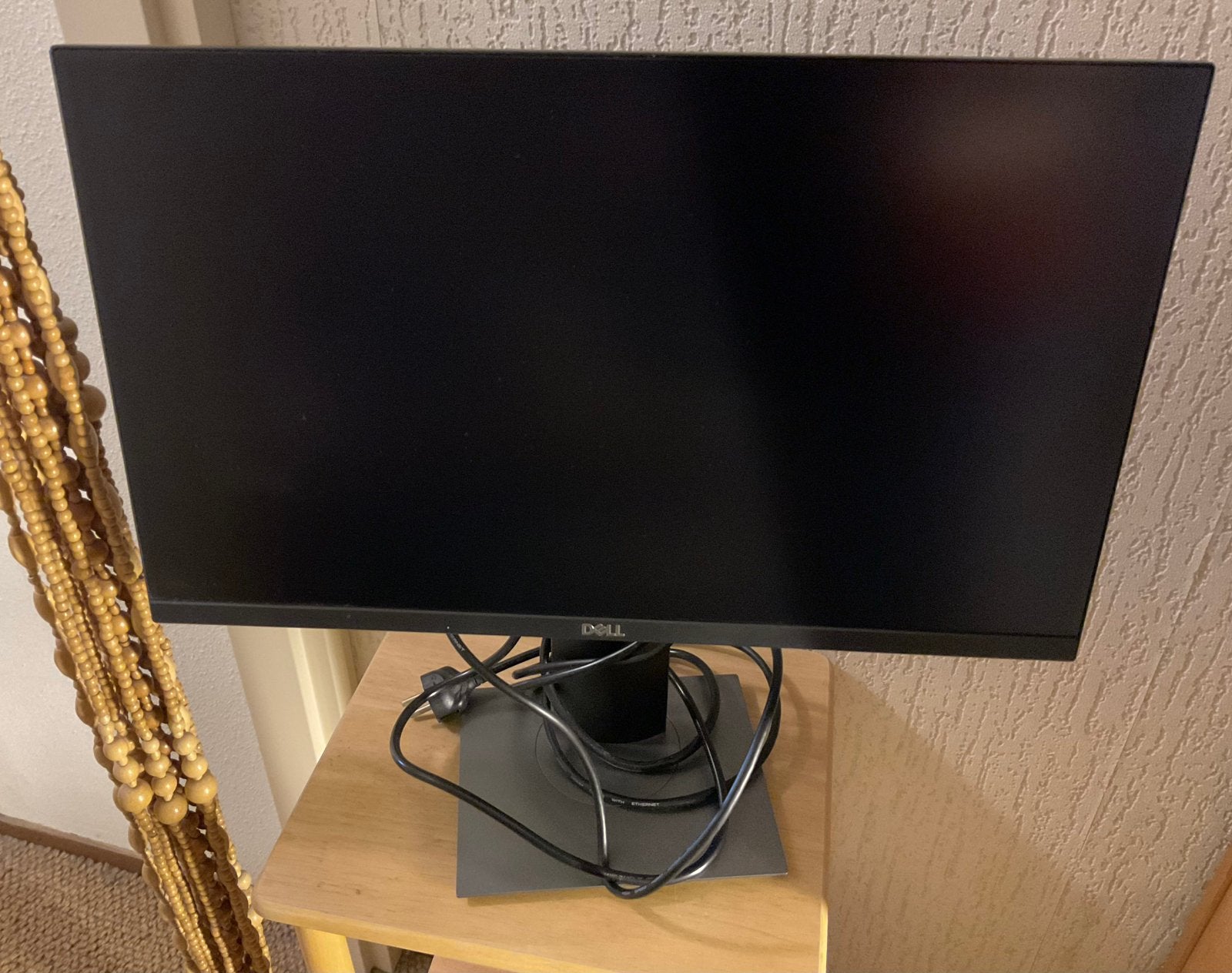 Dell Full HD monitor 22 inch, Computers en Software, Monitoren, Ophalen, Gebruikt, IPS, Full HD