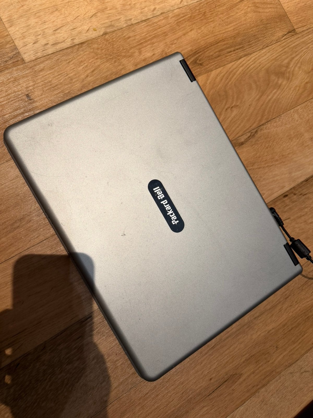 Packard Bell EasyNote laptop – Windows 7 – Inclusief oplader, Ophalen, Zo goed als nieuw, 32 GB of minder, 4 GB of minder