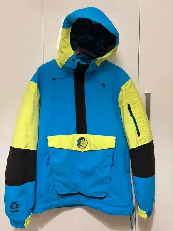O’Neill Skijas / Snowboardjas Anorak Maat S (Oversized), O'Neill, Ophalen of Verzenden, Zo goed als nieuw, Jack