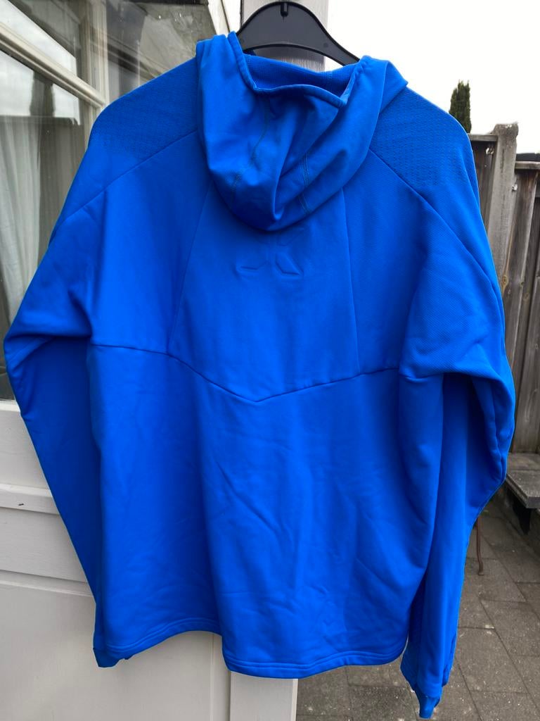 Mammut, Ophalen of Verzenden, Zo goed als nieuw, Maat 56/58 (XL), Blauw