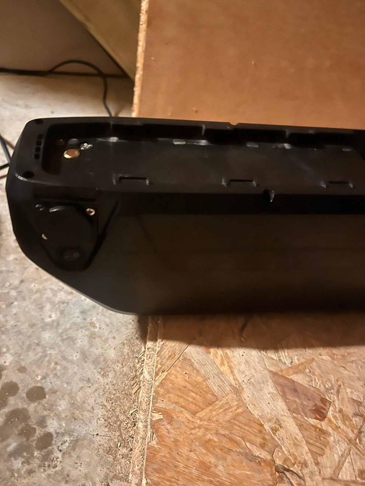 48v 15ah batterij met lader en base, Fietsen en Brommers, Fietsaccessoires | Fietsaccu's, Ophalen, Zo goed als nieuw