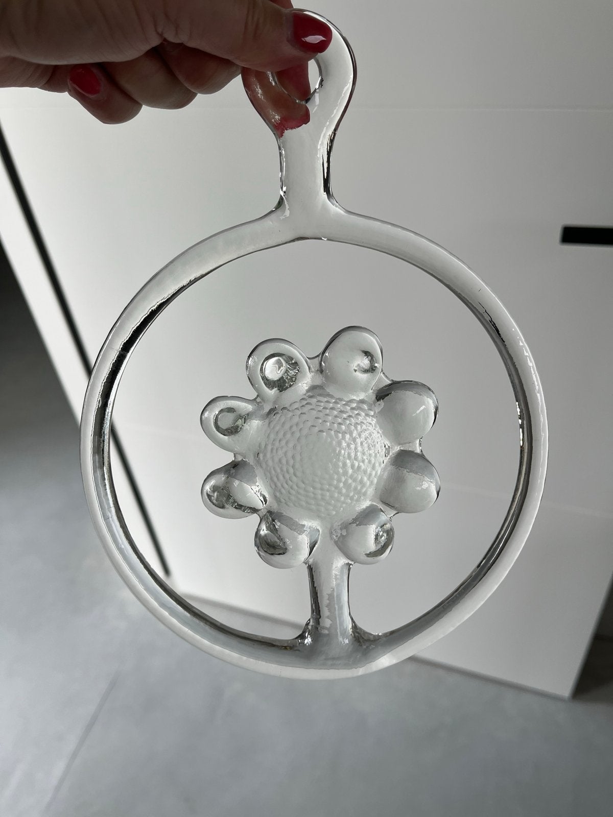 Bodum zonnevanger met Bloem, Ophalen of Verzenden