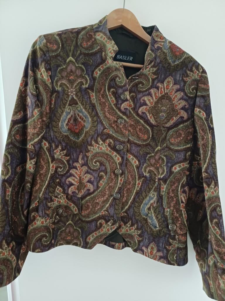 Basler vintage colbertje, Ophalen of Verzenden, Zo goed als nieuw