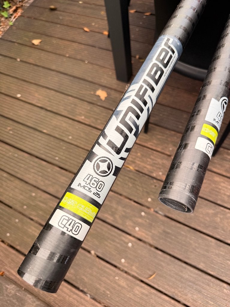 Unifiber C40 460 mast (SDM, constant curve), Ophalen, Zo goed als nieuw, Unifiber, Mast