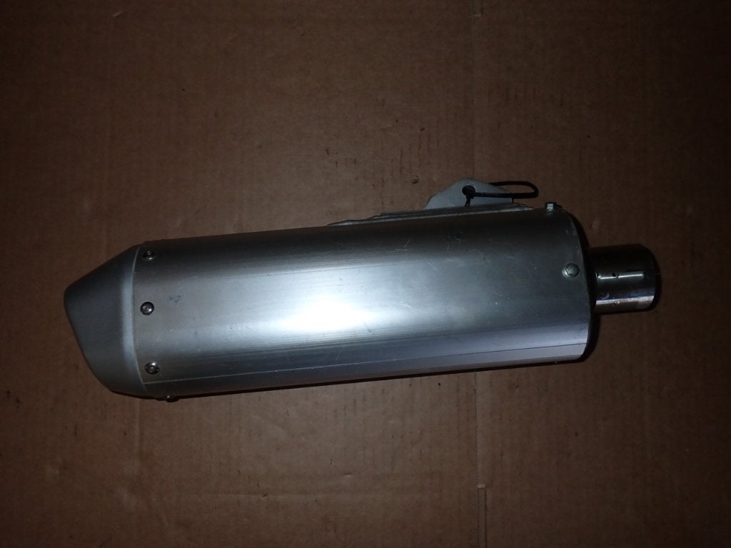 Kawasaki KXF 250 2004-2005 Uitlaat Demper NIEUW, Motoren, Verzenden