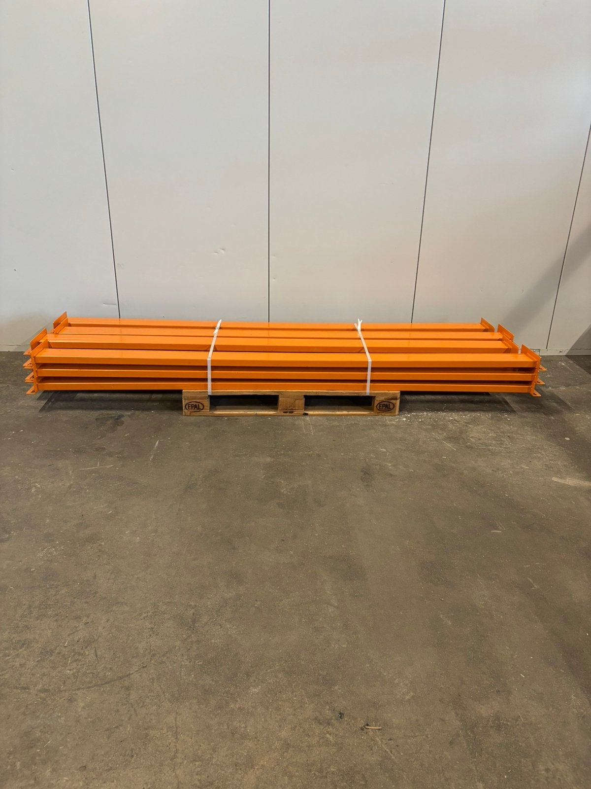 12x nedcon liggers 270cm / stelling liggers / ligger, Ophalen, Gebruikt, ., .