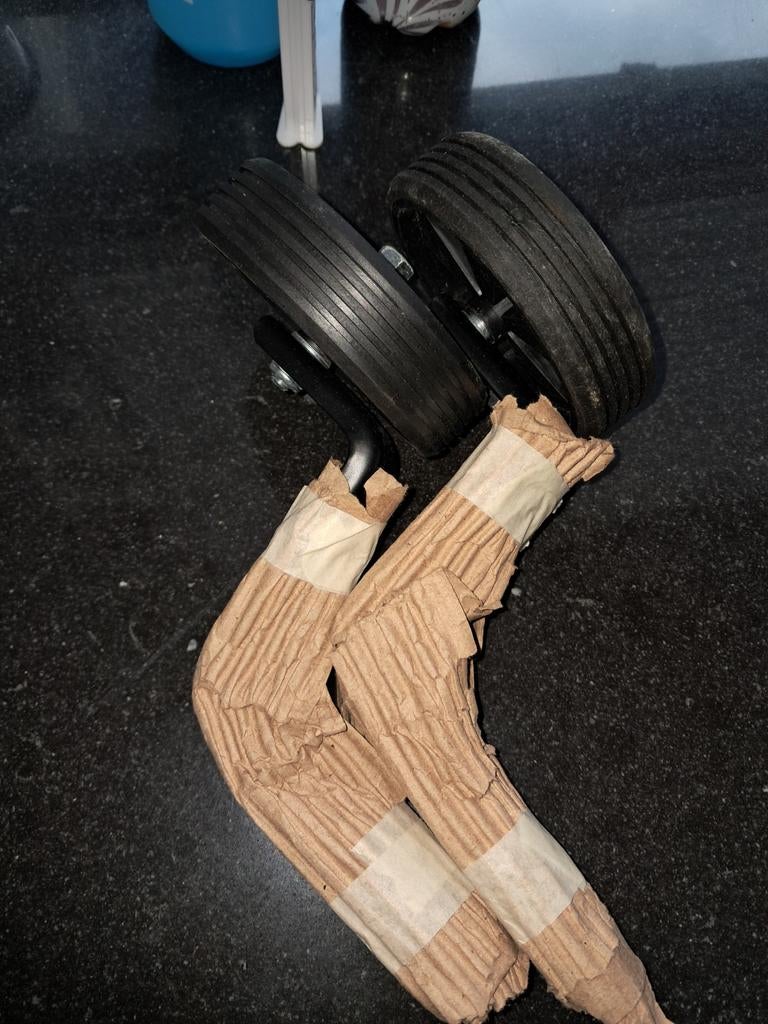 Zijwielen, Ophalen, Nieuw, Minder dan 16 inch