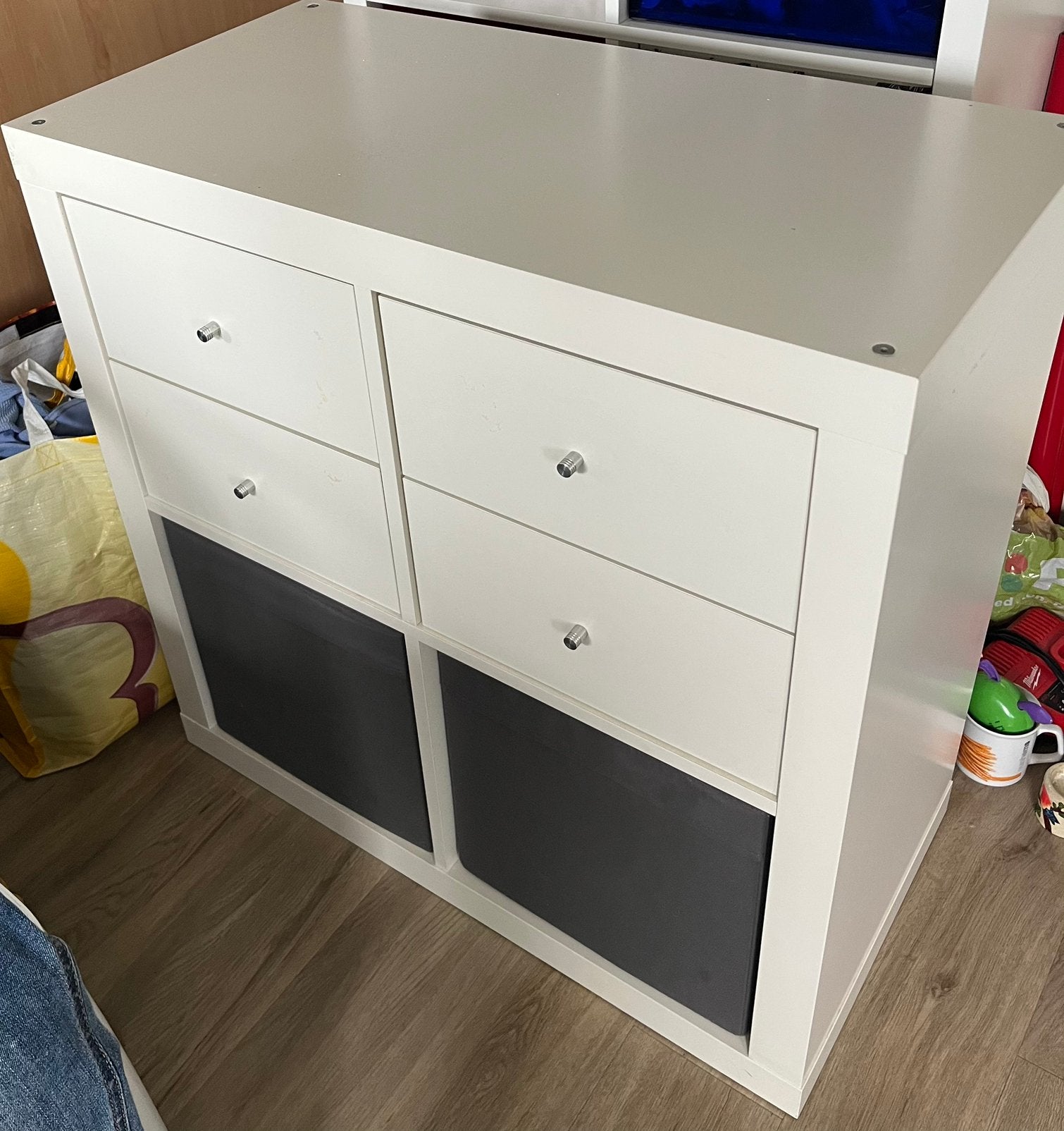 Ikea expedit kastje, Ophalen, 50 tot 100 cm, Zo goed als nieuw, Minder dan 100 cm