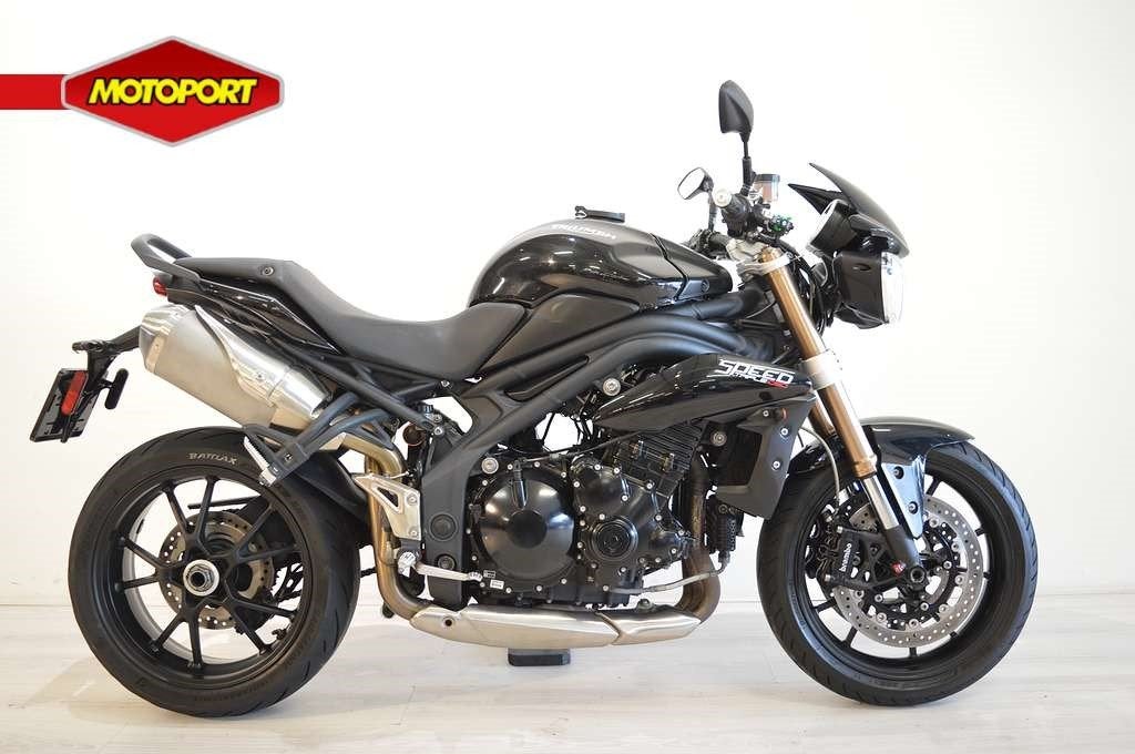 Triumph SPEED TRIPLE 1050 (bj 2012), Motoren, Motoren | Triumph, Triumph Motocycles, Bedrijf, Triumph.Benelux@triumph.co.uk, De Droogmakerij 40A
1851 LX   Heiloo, NL