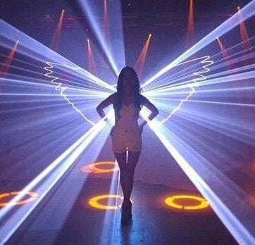 Model gezocht voor socialmedia filmpjes met lasers