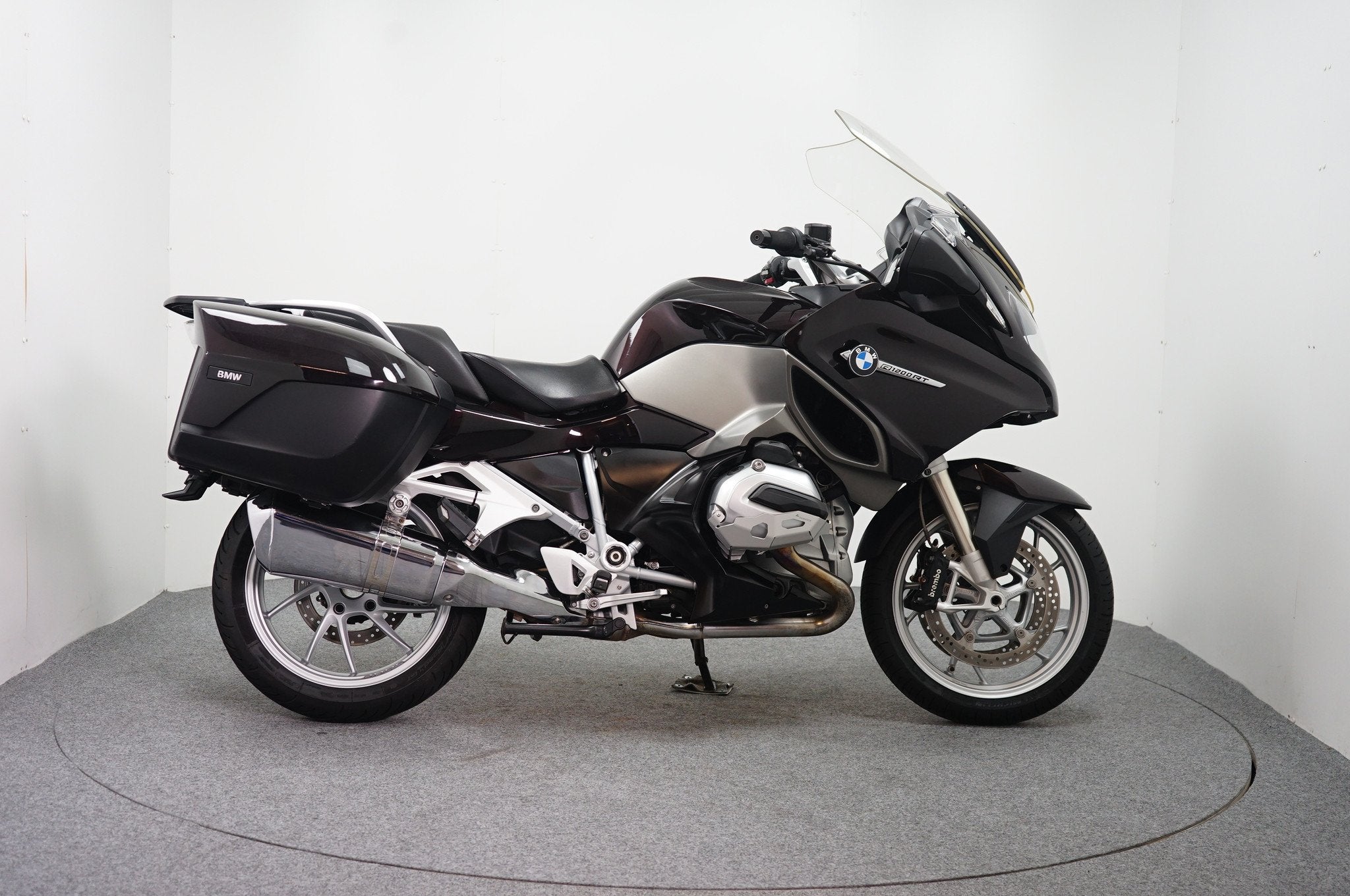 BMW R 1200 RT ABS (bj 2016), 1170 cc, Meer dan 35 kW, Toermotor, ABS