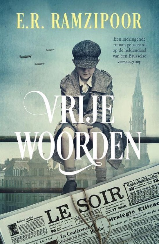 Vrije woorden - E.R. Ramzipoor, Ophalen of Verzenden, Zo goed als nieuw