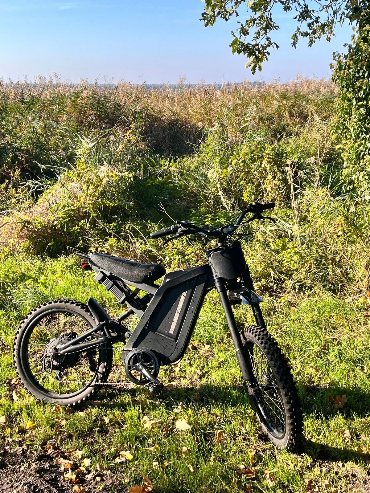 Cooryda gt2000 skinnybike, Gebruikt, 59 cm of meer, 50 km per accu of meer, Ophalen