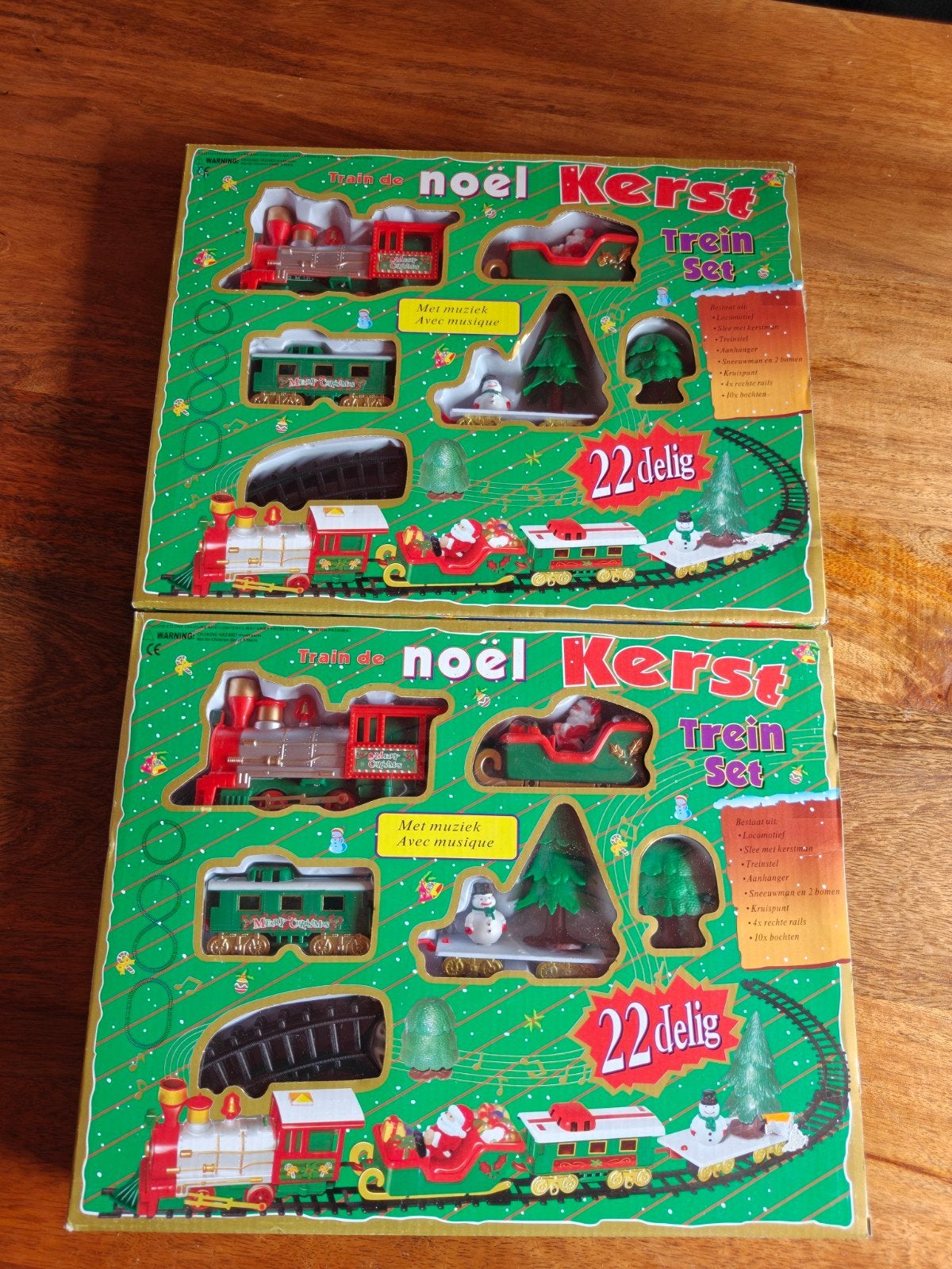 kerst spulletjes, Ophalen of Verzenden