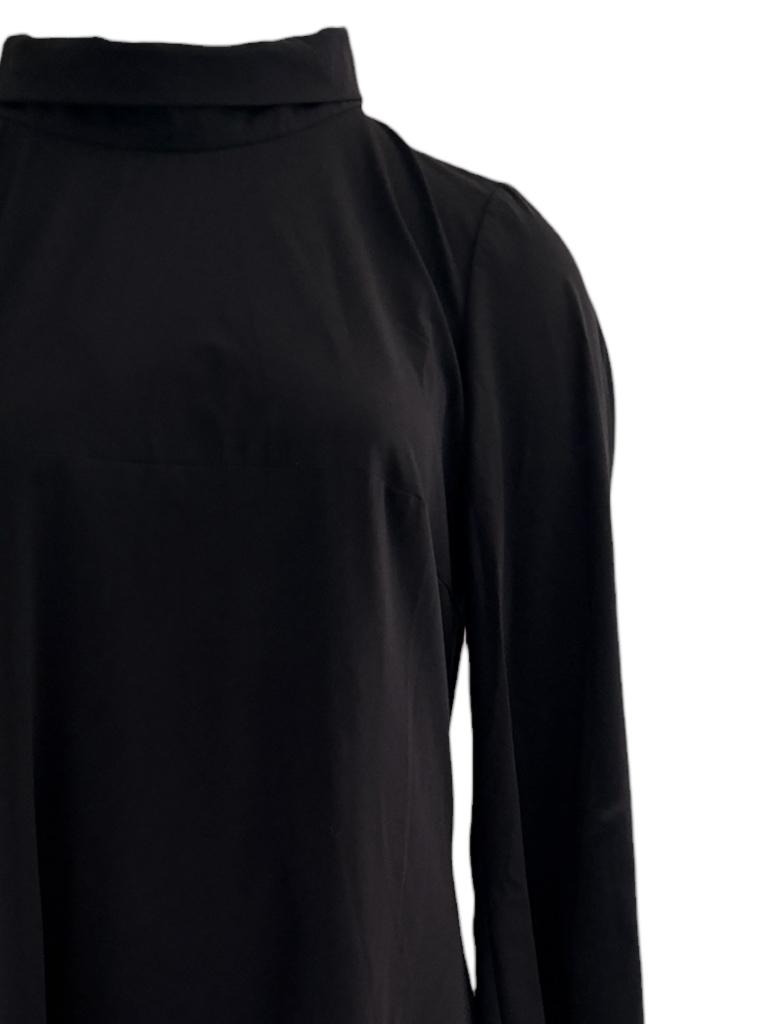 LaDress jurk L, Kleding | Dames, Jurken, Zwart, Ophalen of Verzenden, Zo goed als nieuw