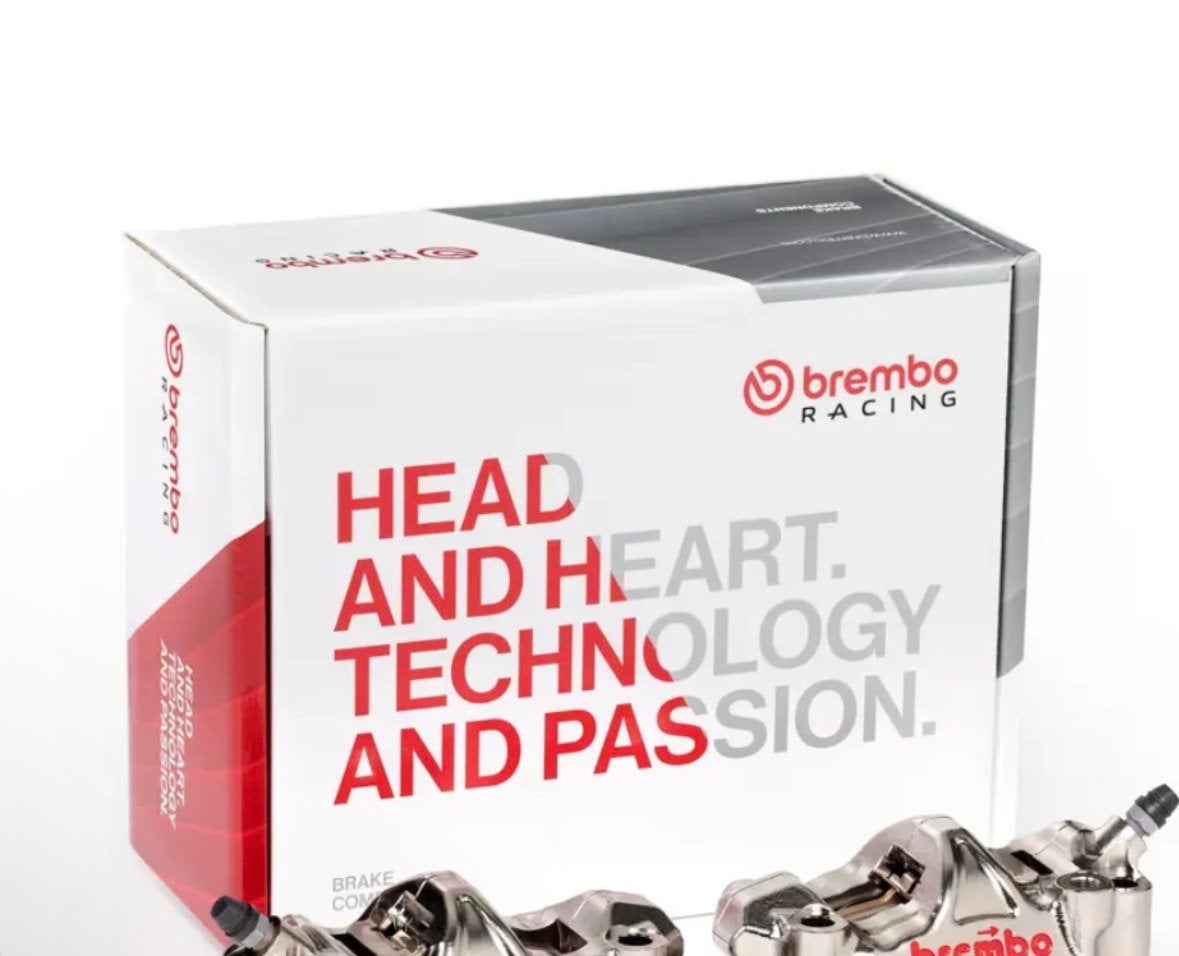 Gezocht! Brembo verpakking klauw en remschijf, Ophalen of Verzenden