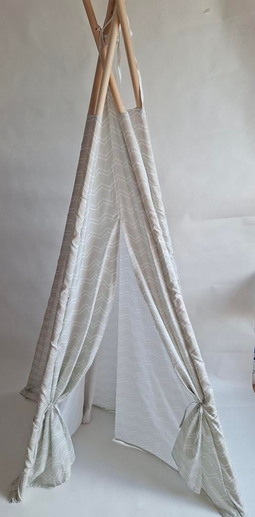 Stijlvolle Kinder Tipi Tent, Ophalen of Verzenden, Zo goed als nieuw