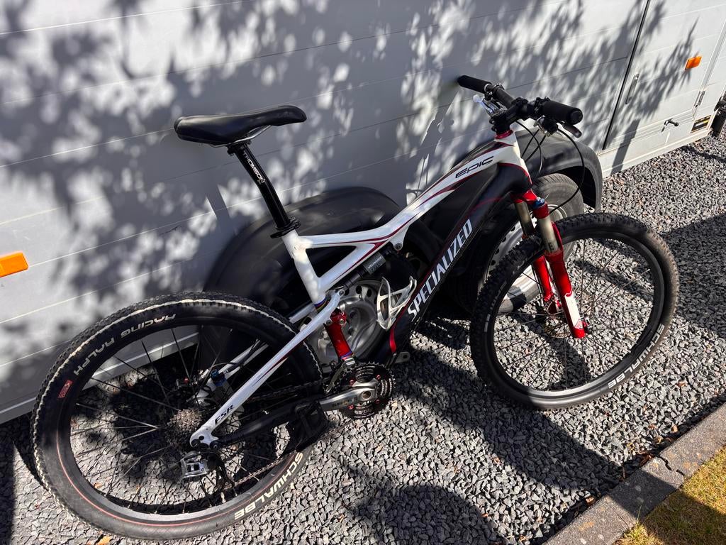 Specialized Epic FSR Mountainbike, Fietsen en Brommers, Gebruikt, Schijfrem, Ophalen, Overige merken