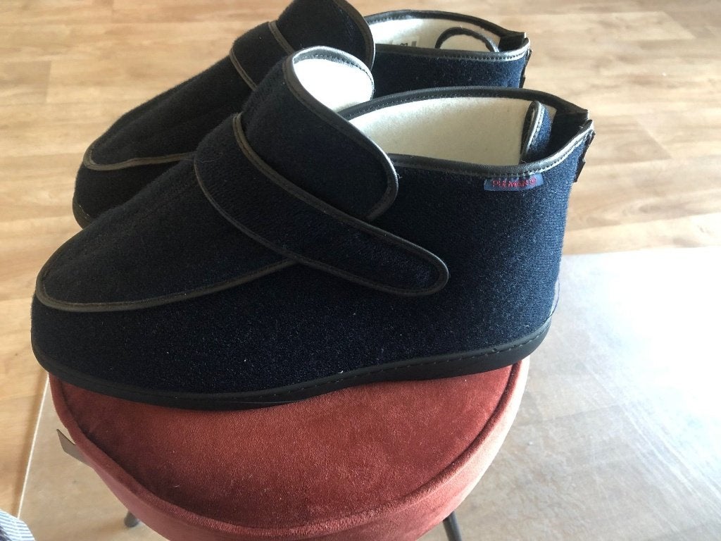 Pulman verbandschoenen maat 44 nieuw pantoffels, Ophalen of Verzenden, Nieuw