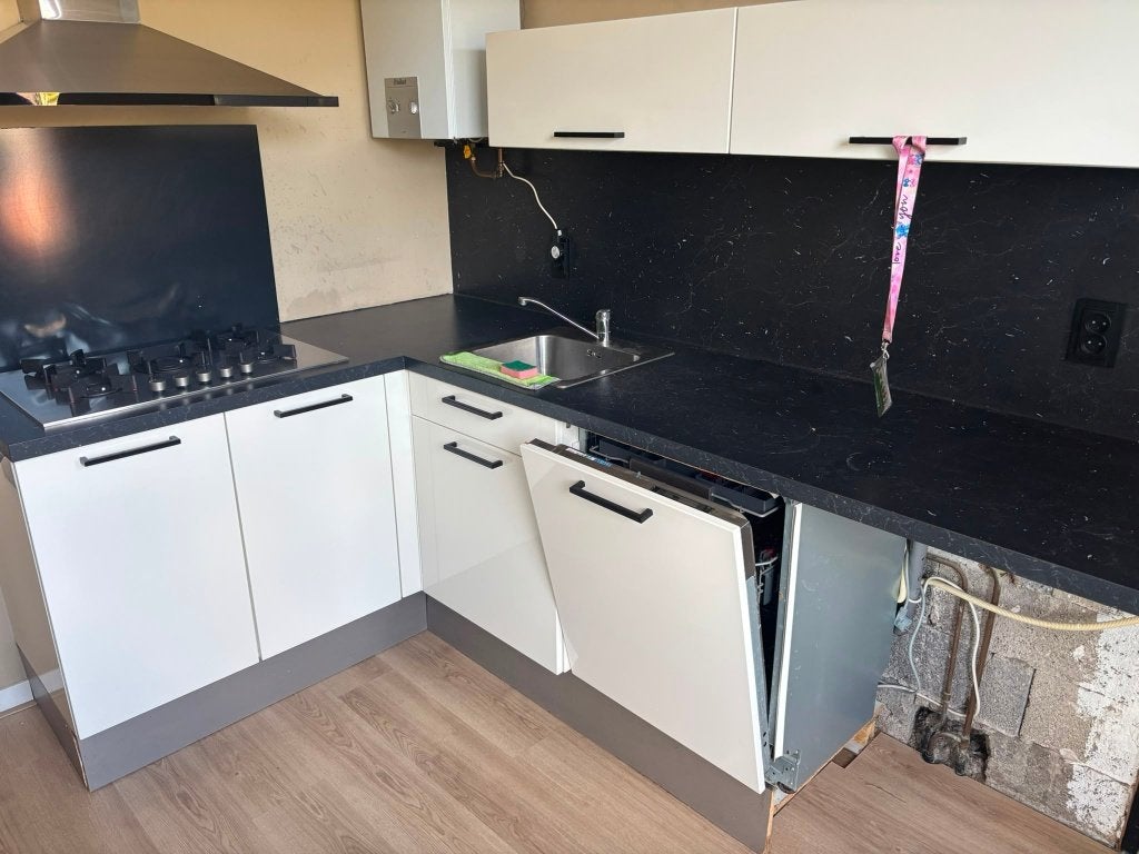 GRATIS keukenonderdelen – zelf demonteren & meenemen!, Ophalen, Gebruikt, 100 tot 150 cm, 25 tot 50 cm