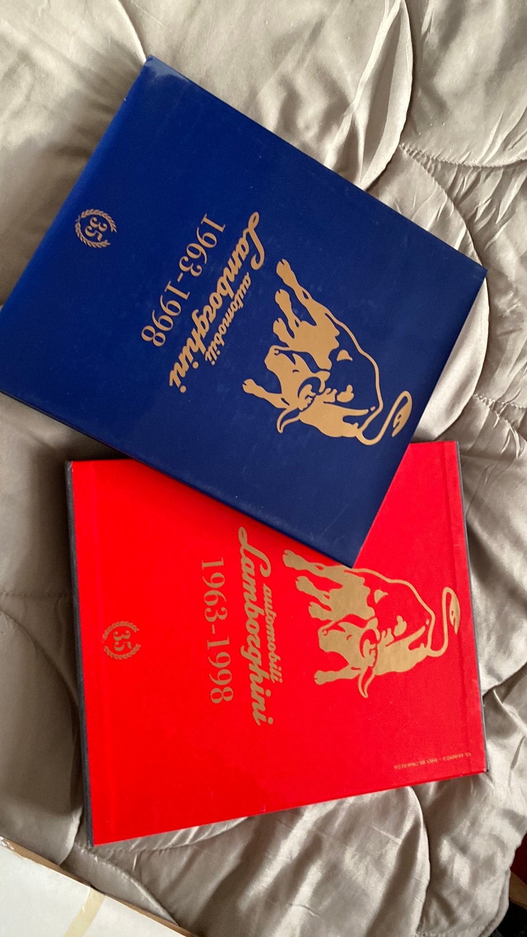 Lamborghini boek, Ophalen of Verzenden, Zo goed als nieuw, Algemeen