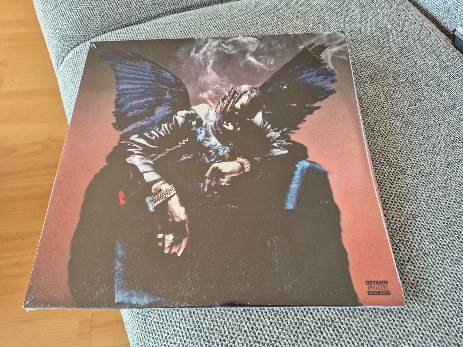 Travis Scott   LP  HIPHOP Sealed, Ophalen of Verzenden, 2000 tot heden, Nieuw in verpakking, Overige formaten