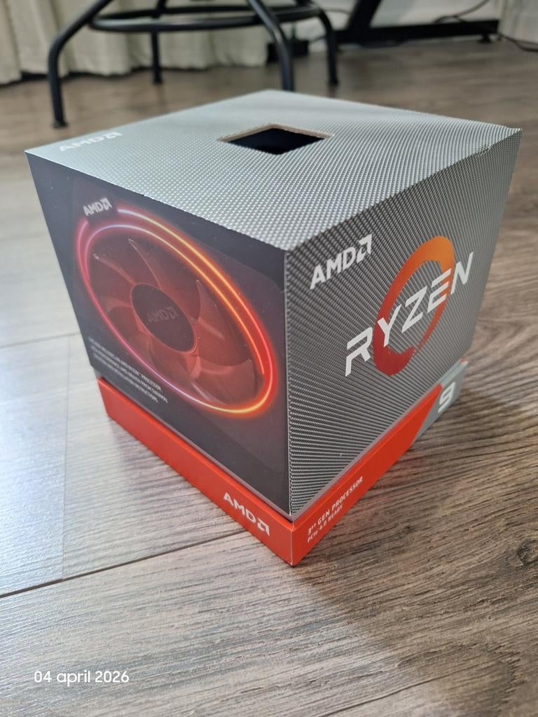 AMD Ryzen PC ventilator, Ophalen, Nieuw, Luchtkoeling