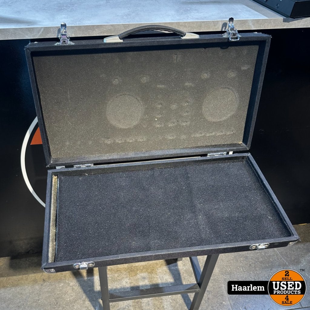 Dingo - Tech 21 - Hard Case voor een DJ set - Garantie, Muziek en Instrumenten, Flex Ltd., Gebruikt, https://flex.com/contact-us