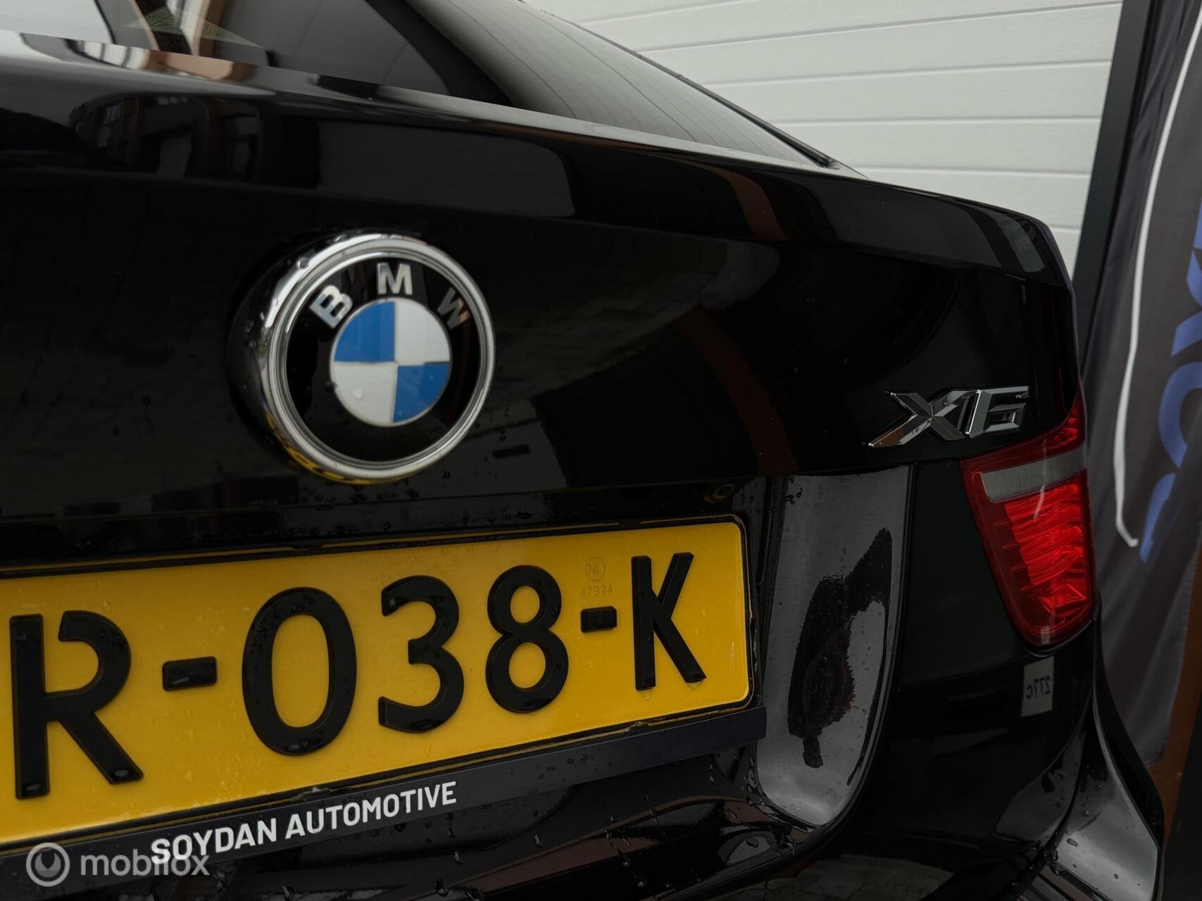 Foto 9 van BMW X6 xDrive35i High Executive | PANO | VOLLE OPTIES |