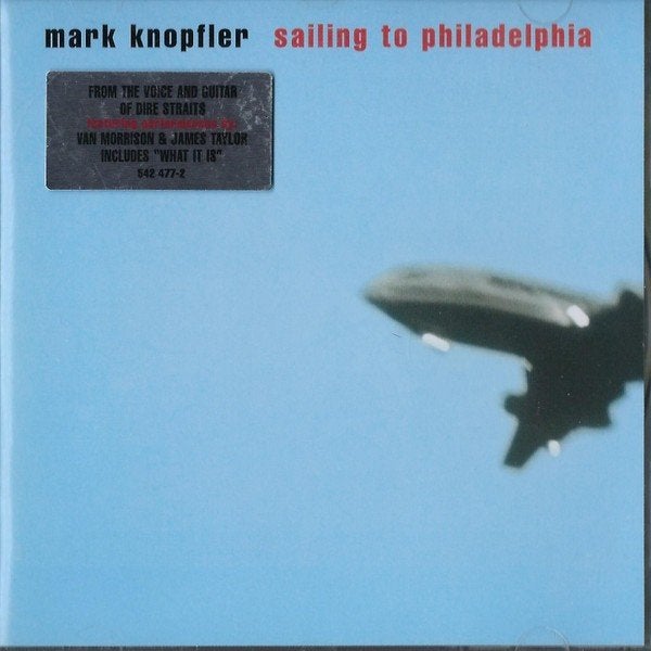 Mark Knopfler - Sailing to Philadelphia, Ophalen of Verzenden, Zo goed als nieuw, Rock