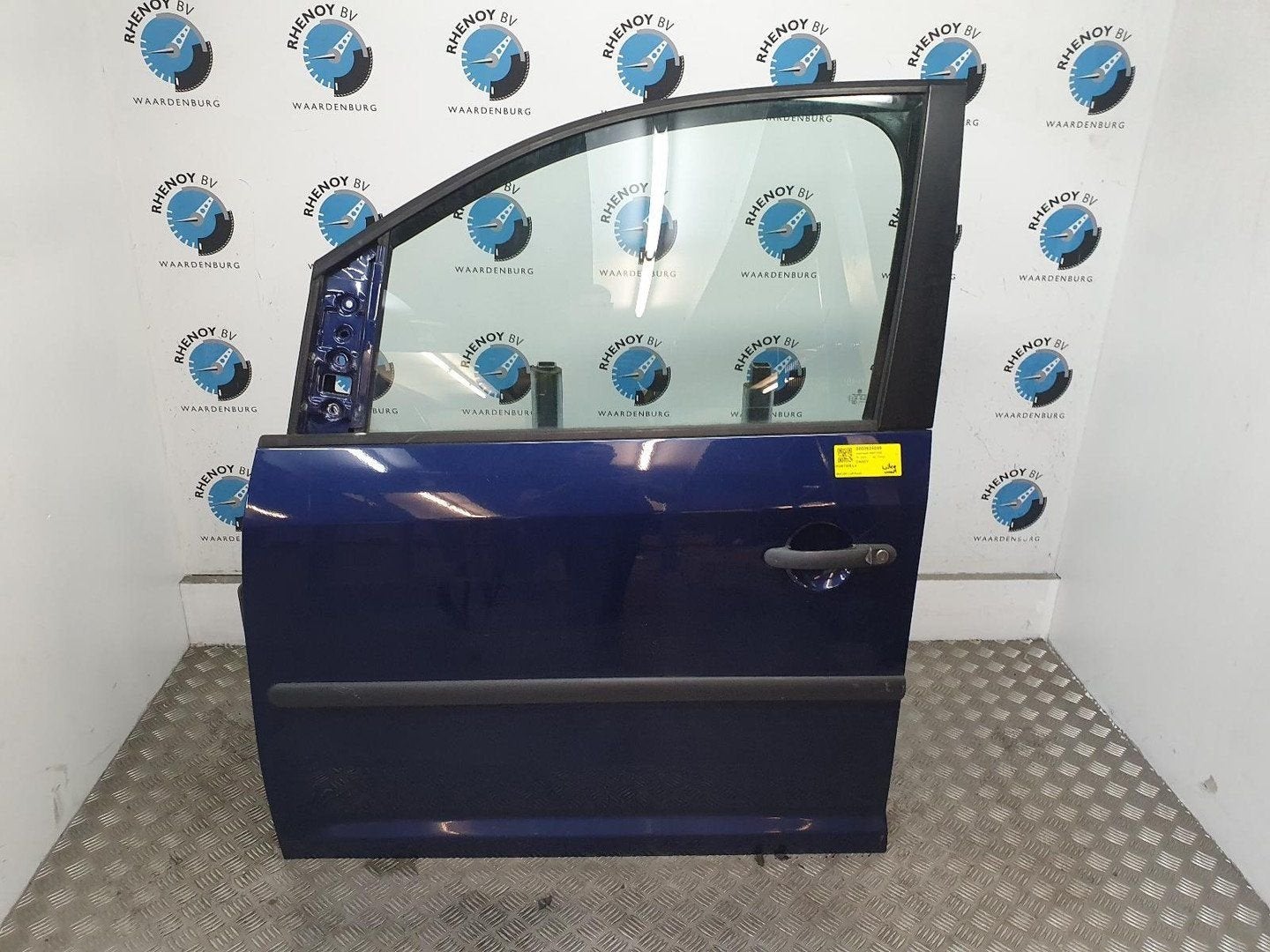 VOLKSWAGEN CADDY 2K 1.9 TDI  PORTIER LV  2009, Auto-onderdelen, Gebruikt, Deur, Voor, Ophalen of Verzenden