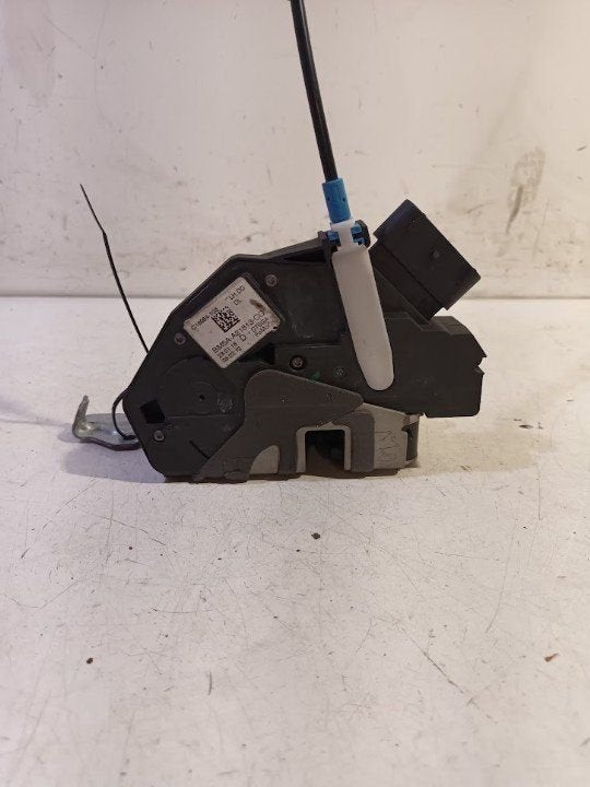 Slot mechaniek portier elektrisch centrale vergrendeling lin, Onderdelen@venauto.nl, Van der Ven Autorecycling B.V., Gebruikt