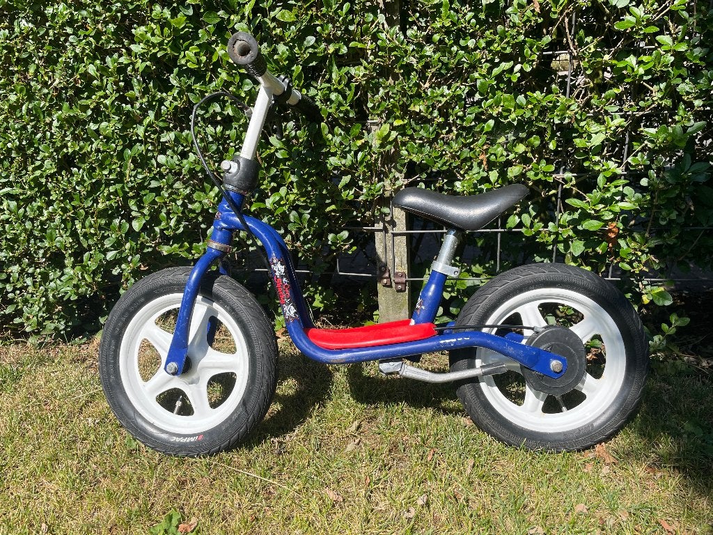 Puky loopfiets, Kinderen en Baby's, Speelgoed | Buiten | Voertuigen en Loopfietsen, Ophalen, Gebruikt, Loopfiets
