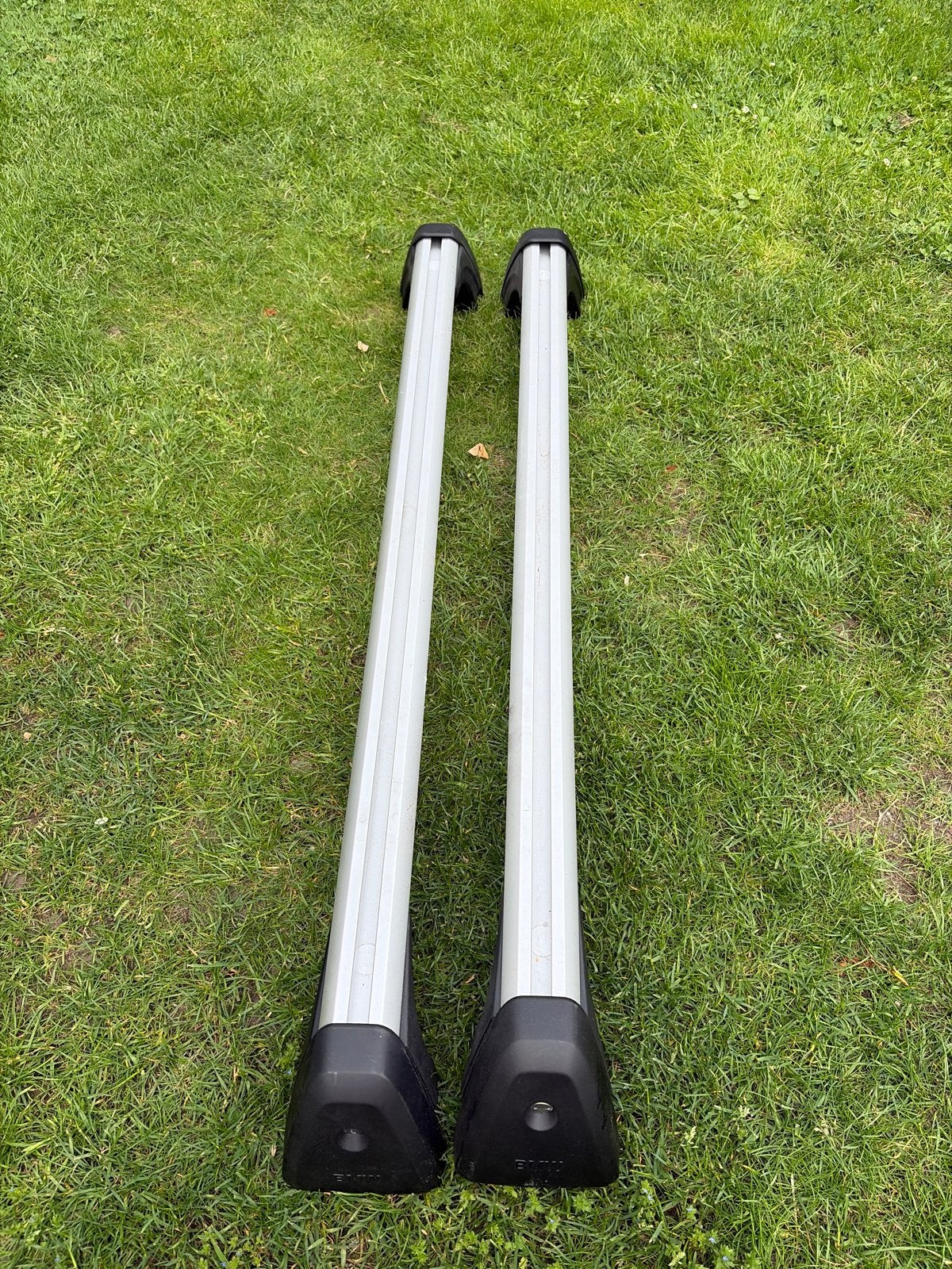 Originele BMW Dakdragers X1 F48 / F49 – Compleet, Ophalen, Gebruikt