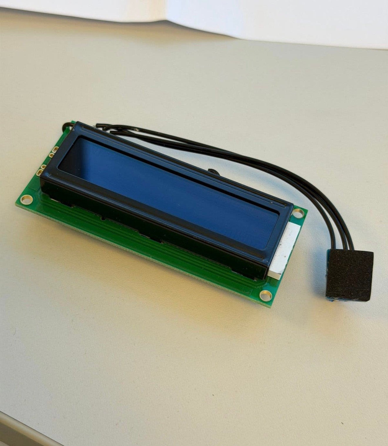 Yamaha TX7 Backlit LCD Upgrade + Brightness Mod display, Ophalen of Verzenden, P, P, P