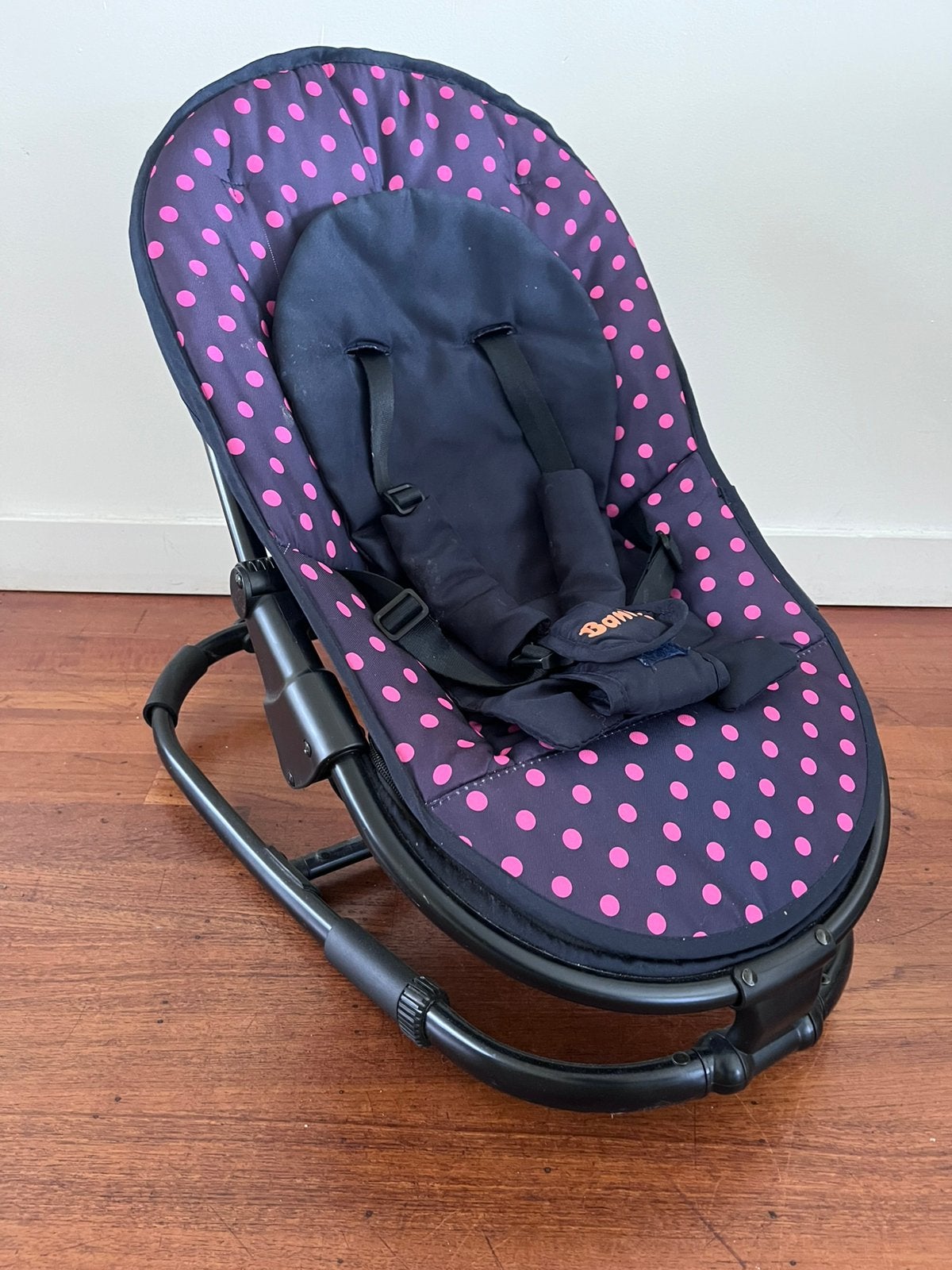 Wipstoeltje Bannini, Kinderen en Baby's, Gebruikt, Verstelbaar, Wipstoel, Ophalen