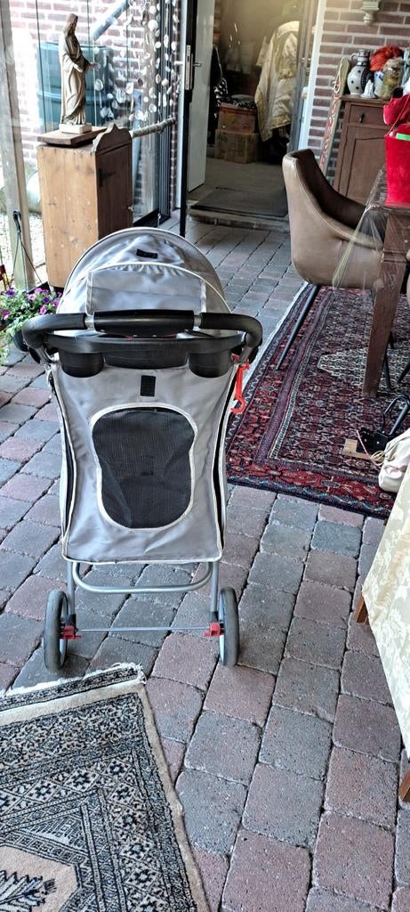 Wandelwagen voor hondje of kat, Ophalen of Verzenden