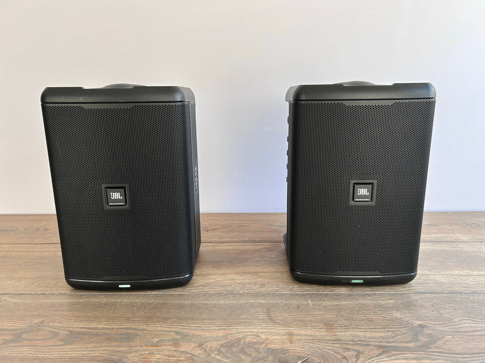 JBL EON ONE Compact Pro accu speakers (set van 2)