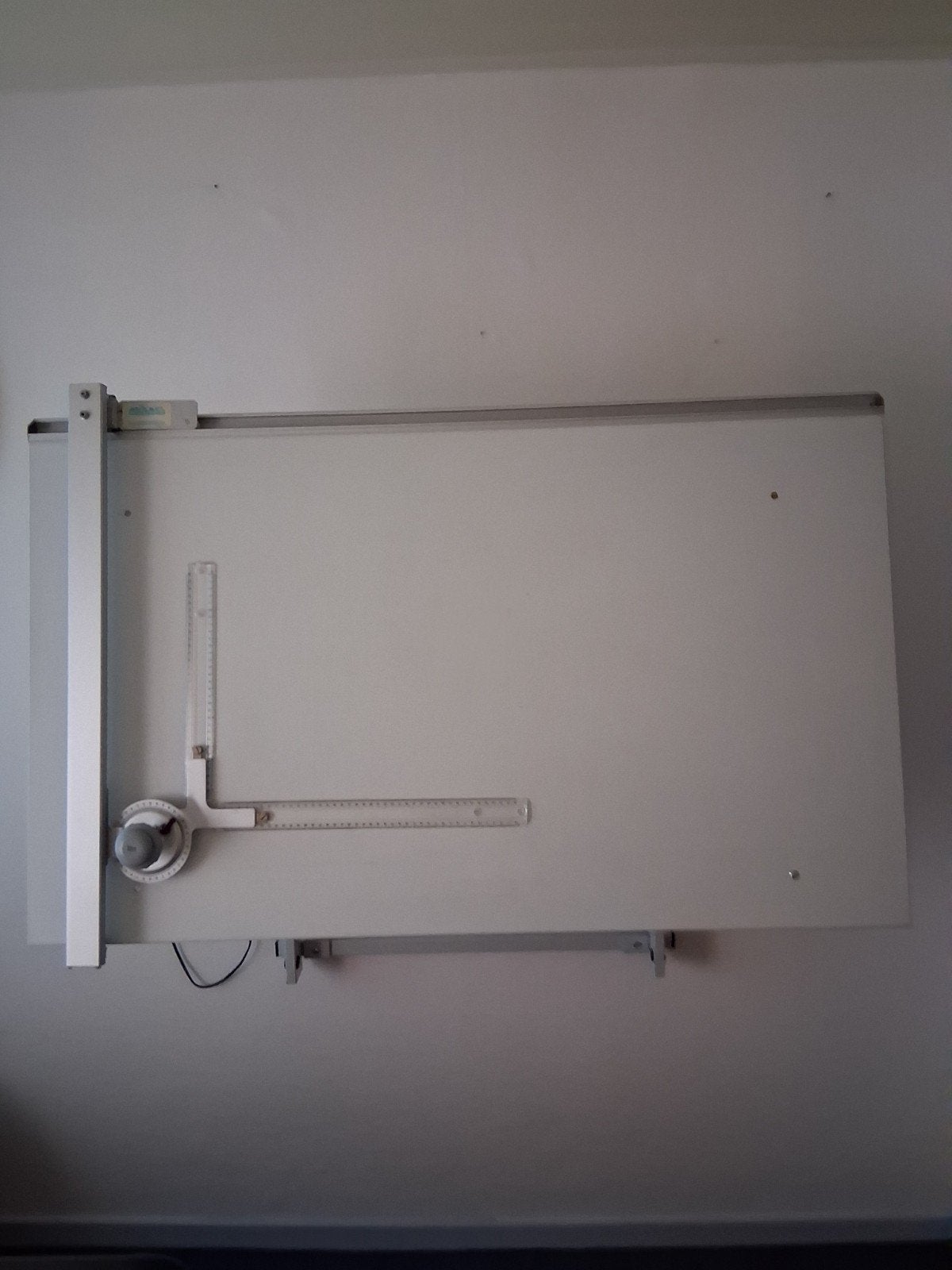 Mockel Tekenbord, Ophalen, Zo goed als nieuw, Minder dan 130 cm