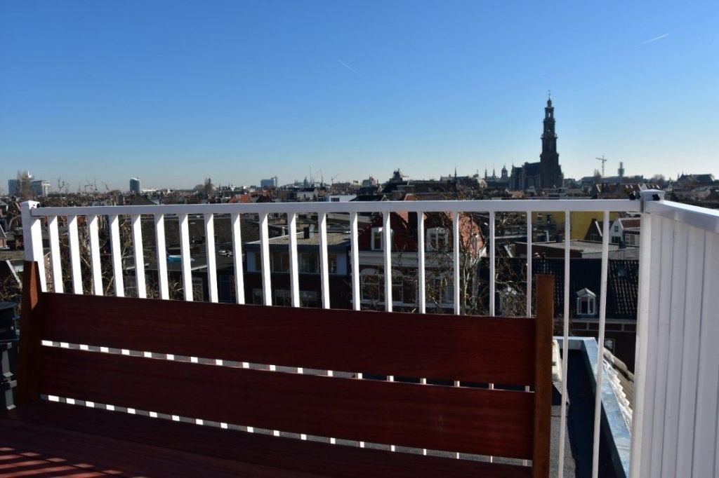 Striphekwerk balustrade - strak en modern, Ophalen, Nieuw, IJzer, Overige typen