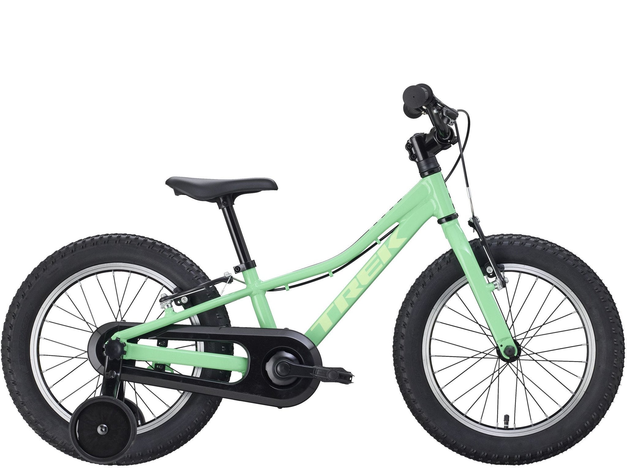 Trek Precaliber 16 groen jongens 21cm 16inch, Nieuw, TREK, Versnellingen