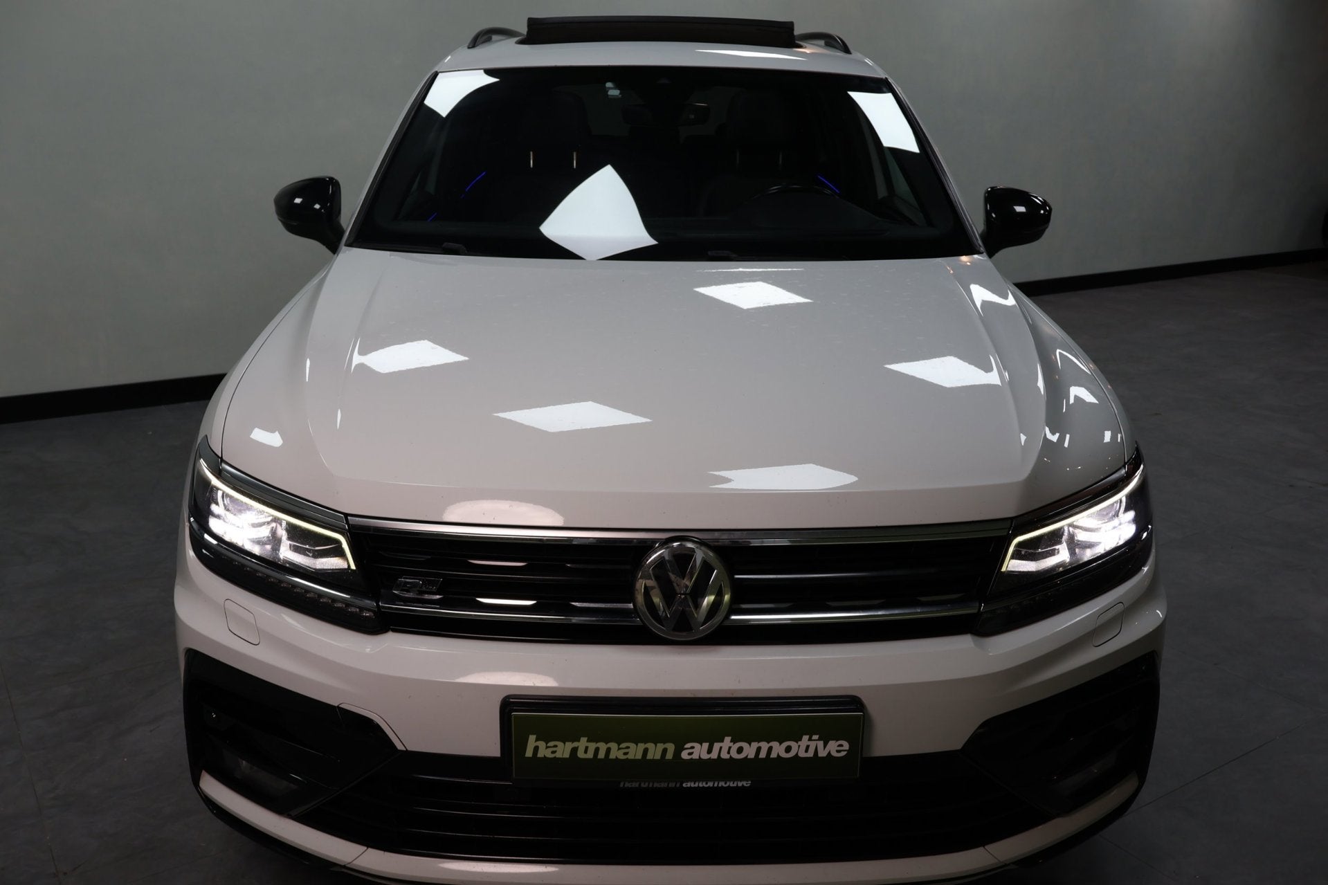 Volkswagen Tiguan Allspace 2.0 TSI 4Motion Highline Business, Auto's, Automaat, Gebruikt, Euro 6, 1984 cc