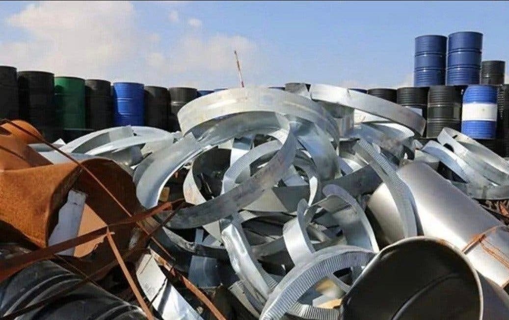 Oudijzer Ophaaldienst voor al uw oud ijzer, Ophalen, Gebruikt, Aluminium