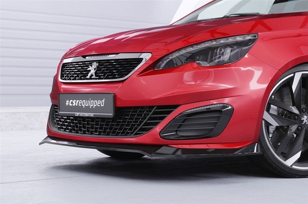 CSR Automotive Splitter Spoiler Peugeot 308 GTi CSL944, Verzenden, Automotive Parts, A.parts@hotmail.nl, Trasmolenlaan 12 3447 GZ Woerden