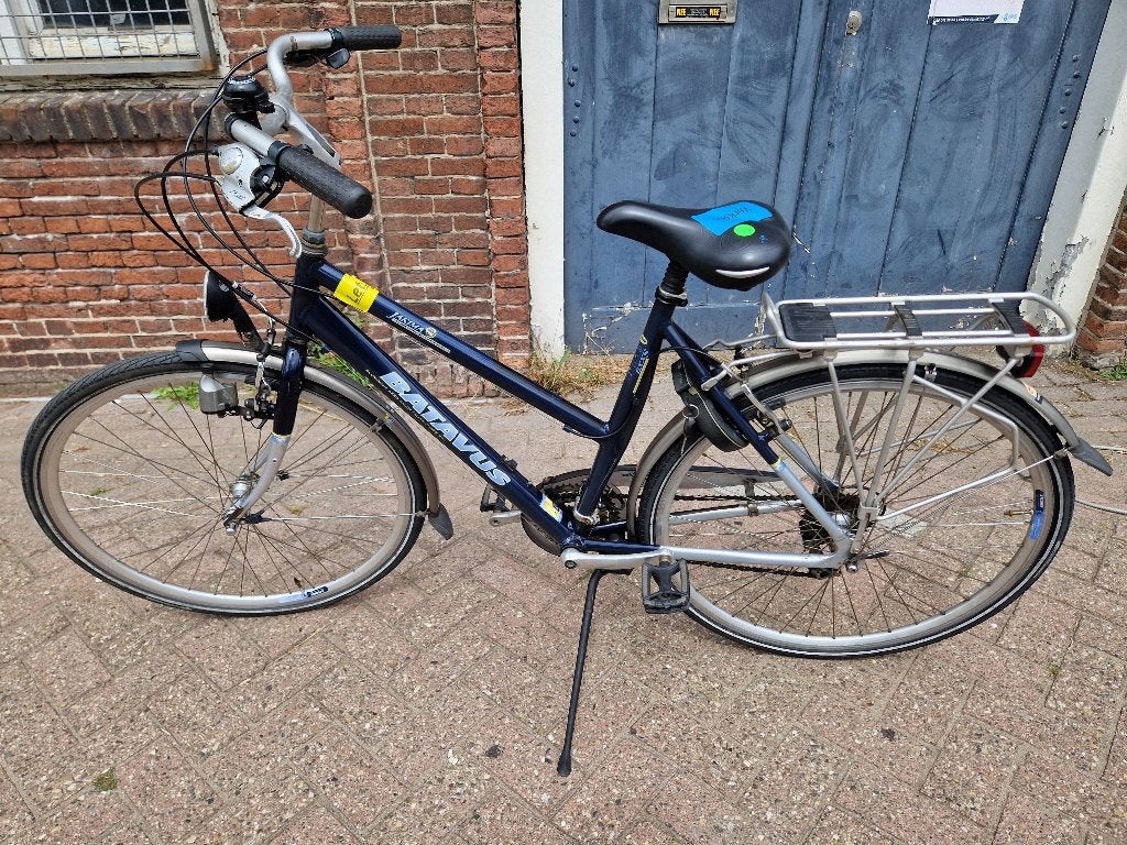 Koop bij ons uw dames toerfiets en steun gelijk onze Stg.!, Ophalen, Gebruikt, Minder dan 10 versnellingen, Overige merken