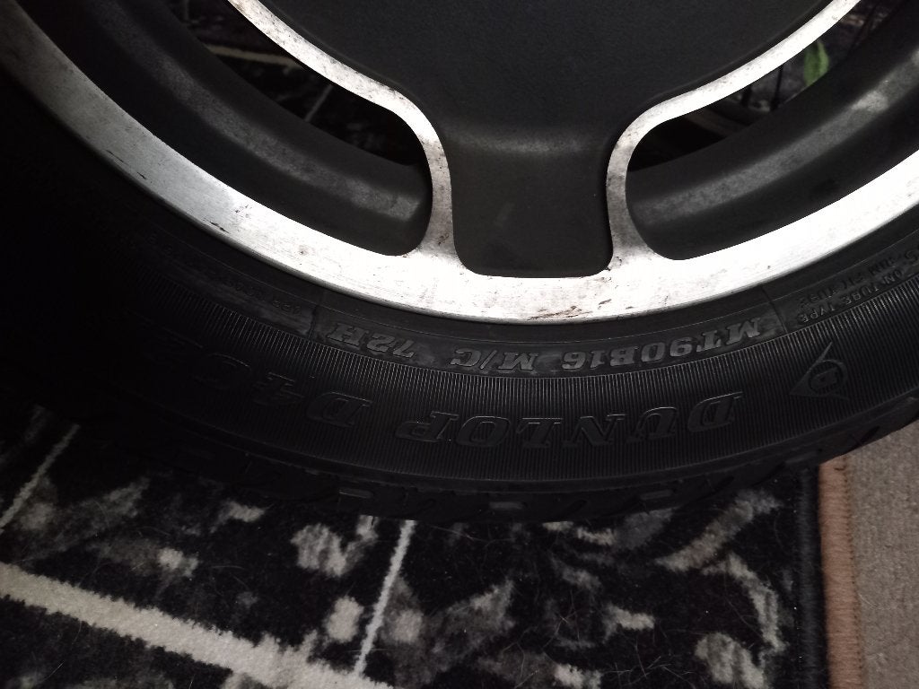Voorwiel Harley 16 inch bijna nieuwe band, Motoren, Ophalen, Gebruikt