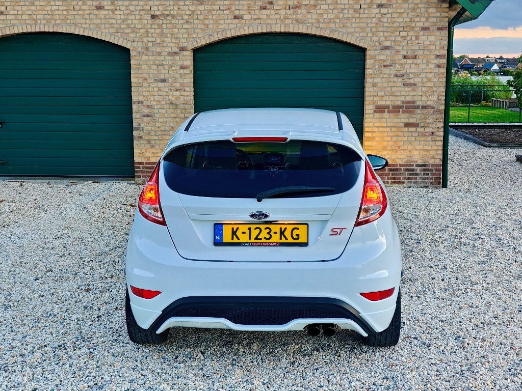 Foto 4 van Ford Fiesta ST 1.6 182PK