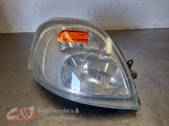 Koplamp rechts van een Opel Movano, Auto-onderdelen, Verlichting, Gebruikt, -, -, Opel